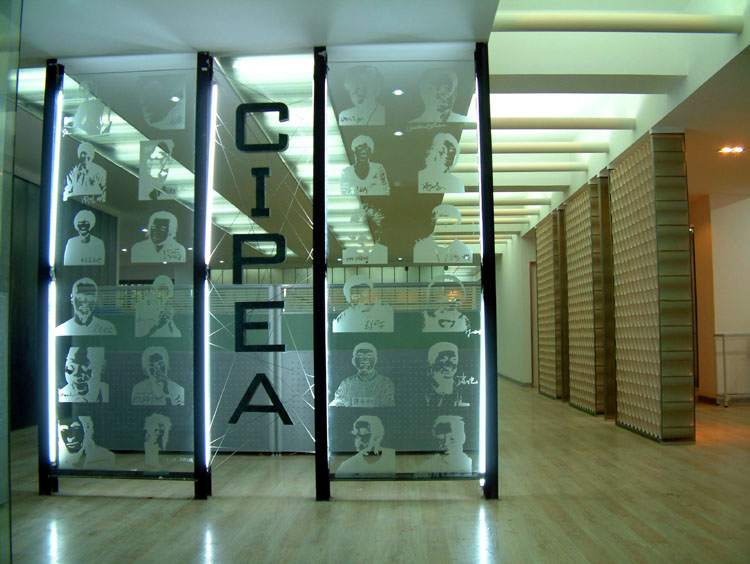 上海亨通國際大廈辦公室設(shè)計(jì)-第3張圖片-上海古都建筑設(shè)計(jì)集團(tuán) 上海亨通國際大廈辦公室設(shè)計(jì)-第3張圖片-上海古都建筑設(shè)計(jì)集團(tuán)