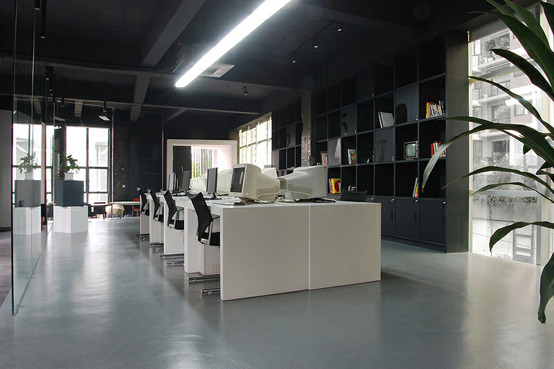 浦東新區(qū)隆宇大廈辦公室裝修設(shè)計方案-第3張圖片-上海古都建筑設(shè)計集團 浦東新區(qū)隆宇大廈辦公室裝修設(shè)計方案-第3張圖片-上海古都建筑設(shè)計集團