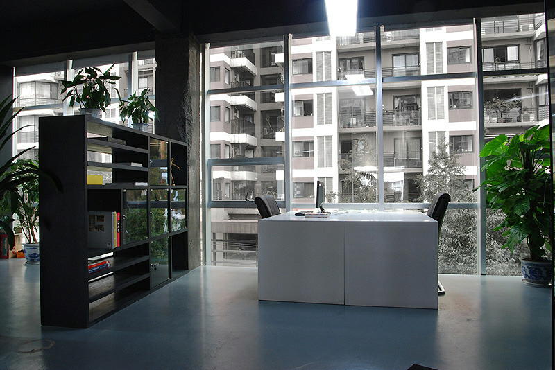 浦東新區(qū)隆宇大廈辦公室裝修設(shè)計方案-第4張圖片-上海古都建筑設(shè)計集團 浦東新區(qū)隆宇大廈辦公室裝修設(shè)計方案-第4張圖片-上海古都建筑設(shè)計集團