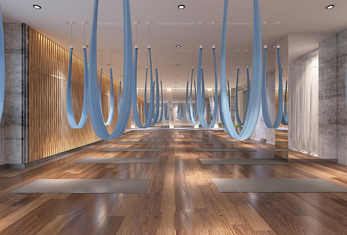 瑜伽館設(shè)計裝修效果-第1張圖片-上海古都建筑設(shè)計集團(tuán) 瑜伽館設(shè)計裝修效果-第1張圖片-上海古都建筑設(shè)計集團(tuán)