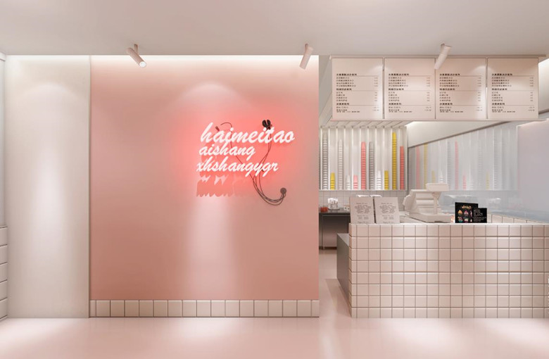 網(wǎng)紅餐飲店鋪裝修設(shè)計(jì)效果圖展示-第1張圖片-上海古都建筑設(shè)計(jì)集團(tuán) 網(wǎng)紅餐飲店鋪裝修設(shè)計(jì)效果圖展示-第1張圖片-上海古都建筑設(shè)計(jì)集團(tuán)