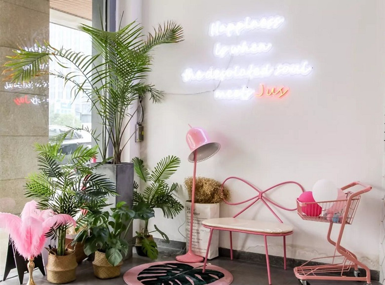 網(wǎng)紅餐飲店鋪裝修設(shè)計(jì)效果圖展示-第4張圖片-上海古都建筑設(shè)計(jì)集團(tuán) 網(wǎng)紅餐飲店鋪裝修設(shè)計(jì)效果圖展示-第4張圖片-上海古都建筑設(shè)計(jì)集團(tuán)