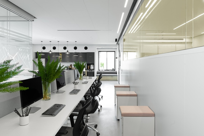 無線科技企業(yè)辦公室裝修設(shè)計(jì)圖-第1張圖片-上海古都建筑設(shè)計(jì)集團(tuán) 無線科技企業(yè)辦公室裝修設(shè)計(jì)圖-第1張圖片-上海古都建筑設(shè)計(jì)集團(tuán)