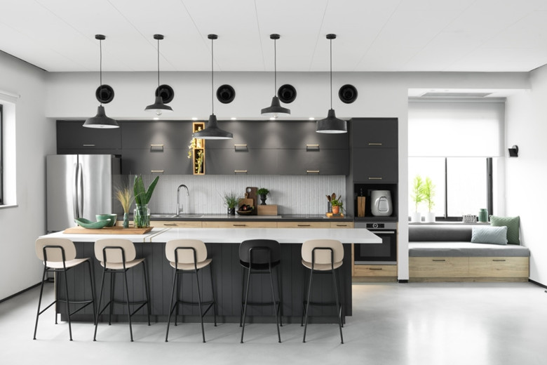 無線科技企業(yè)辦公室裝修設(shè)計(jì)圖-第2張圖片-上海古都建筑設(shè)計(jì)集團(tuán) 無線科技企業(yè)辦公室裝修設(shè)計(jì)圖-第2張圖片-上海古都建筑設(shè)計(jì)集團(tuán)