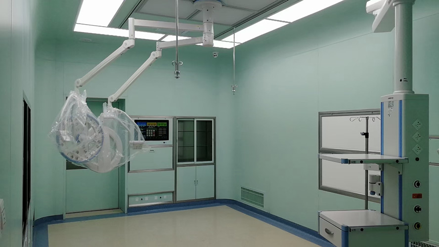 1500平醫(yī)美整療室裝修設(shè)計方案-第2張圖片-上海古都建筑設(shè)計集團(tuán)