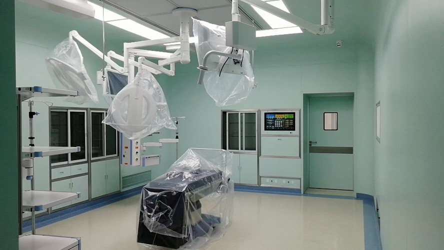 1500平醫(yī)美整療室裝修設(shè)計方案-第4張圖片-上海古都建筑設(shè)計集團(tuán)