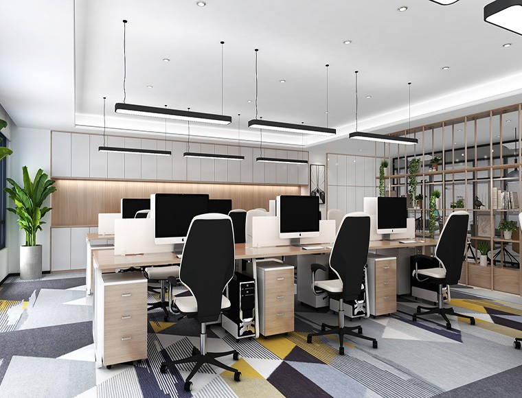 科技與未來感的互聯(lián)空間設計效果-第1張圖片-上海古都建筑設計集團 科技與未來感的互聯(lián)空間設計效果-第1張圖片-上海古都建筑設計集團