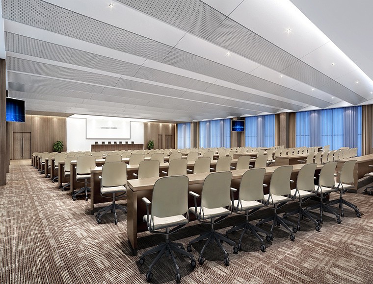 科技與未來感的互聯(lián)空間設計效果-第5張圖片-上海古都建筑設計集團 科技與未來感的互聯(lián)空間設計效果-第5張圖片-上海古都建筑設計集團