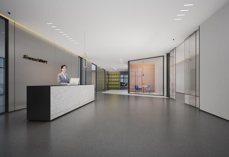 2020平電氣公司辦公室裝修設(shè)計(jì)布局-第1張圖片-上海古都建筑設(shè)計(jì)集團(tuán) 2020平電氣公司辦公室裝修設(shè)計(jì)布局-第1張圖片-上海古都建筑設(shè)計(jì)集團(tuán)