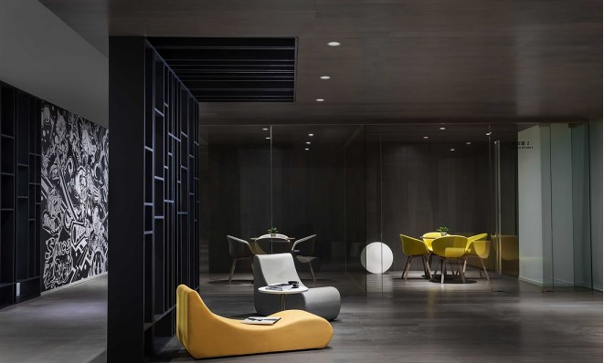 3210平多元化的辦公空間設(shè)計(jì)效果-第2張圖片-上海古都建筑設(shè)計(jì)集團(tuán) 3210平多元化的辦公空間設(shè)計(jì)效果-第2張圖片-上海古都建筑設(shè)計(jì)集團(tuán)