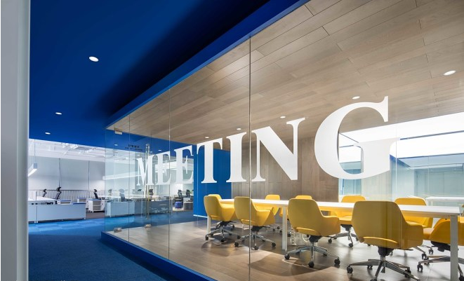 3210平多元化的辦公空間設(shè)計(jì)效果-第4張圖片-上海古都建筑設(shè)計(jì)集團(tuán) 3210平多元化的辦公空間設(shè)計(jì)效果-第4張圖片-上海古都建筑設(shè)計(jì)集團(tuán)