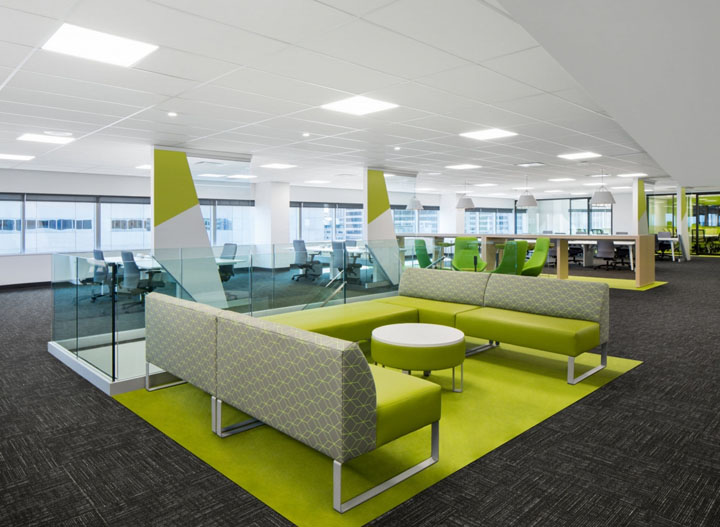 4100平米極簡(jiǎn)而凝練的辦公空間設(shè)計(jì)布局圖-第1張圖片-上海古都建筑設(shè)計(jì)集團(tuán) 4100平米極簡(jiǎn)而凝練的辦公空間設(shè)計(jì)布局圖-第1張圖片-上海古都建筑設(shè)計(jì)集團(tuán)