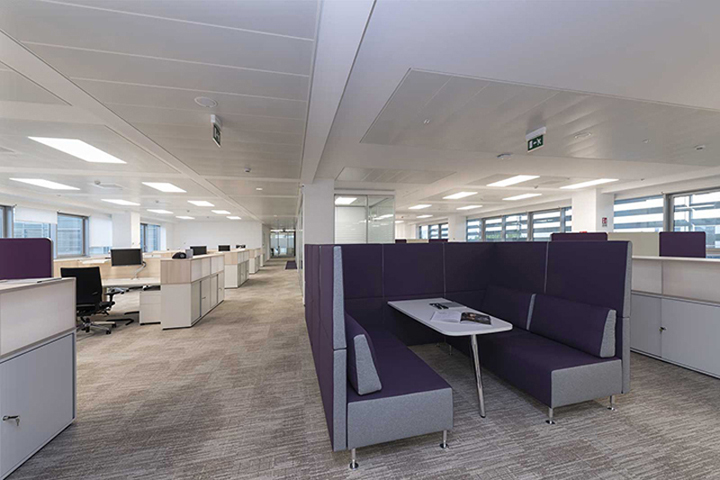 4800平米整體室內空間設計布局效果-第3張圖片-上海古都建筑設計集團 4800平米整體室內空間設計布局效果-第3張圖片-上海古都建筑設計集團