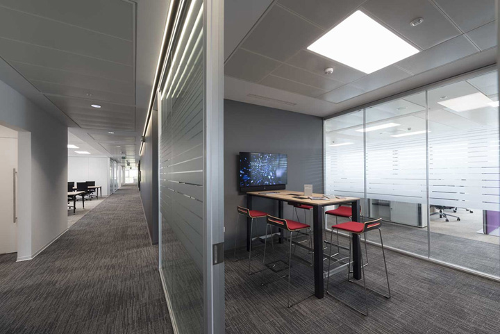 4800平米整體室內空間設計布局效果-第4張圖片-上海古都建筑設計集團 4800平米整體室內空間設計布局效果-第4張圖片-上海古都建筑設計集團