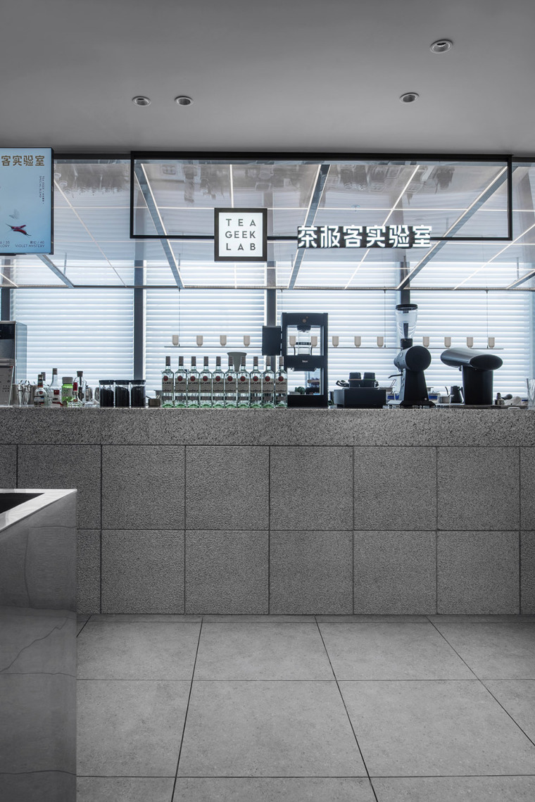 特色茶室裝修設(shè)計實景效果圖-第3張圖片-上海古都建筑設(shè)計集團