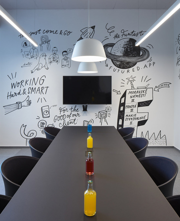 500平米程序開發(fā)公司辦公空間裝修設(shè)計(jì)圖-第4張圖片-上海古都建筑設(shè)計(jì)集團(tuán) 500平米程序開發(fā)公司辦公空間裝修設(shè)計(jì)圖-第4張圖片-上海古都建筑設(shè)計(jì)集團(tuán)