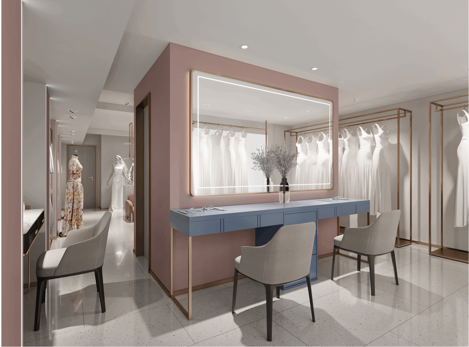 松江區(qū)1230平婚紗攝影設(shè)計(jì)布局效果-第1張圖片-上海古都建筑設(shè)計(jì)集團(tuán) 松江區(qū)1230平婚紗攝影設(shè)計(jì)布局效果-第1張圖片-上海古都建筑設(shè)計(jì)集團(tuán)