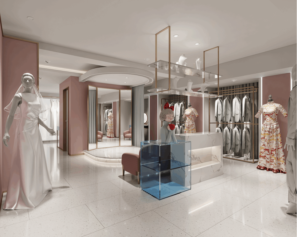 松江區(qū)1230平婚紗攝影設(shè)計(jì)布局效果-第3張圖片-上海古都建筑設(shè)計(jì)集團(tuán) 松江區(qū)1230平婚紗攝影設(shè)計(jì)布局效果-第3張圖片-上海古都建筑設(shè)計(jì)集團(tuán)