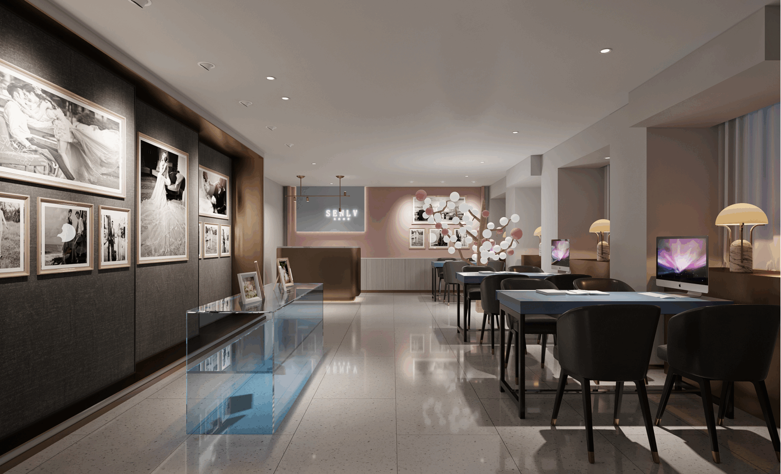 松江區(qū)1230平婚紗攝影設(shè)計(jì)布局效果-第4張圖片-上海古都建筑設(shè)計(jì)集團(tuán) 松江區(qū)1230平婚紗攝影設(shè)計(jì)布局效果-第4張圖片-上海古都建筑設(shè)計(jì)集團(tuán)