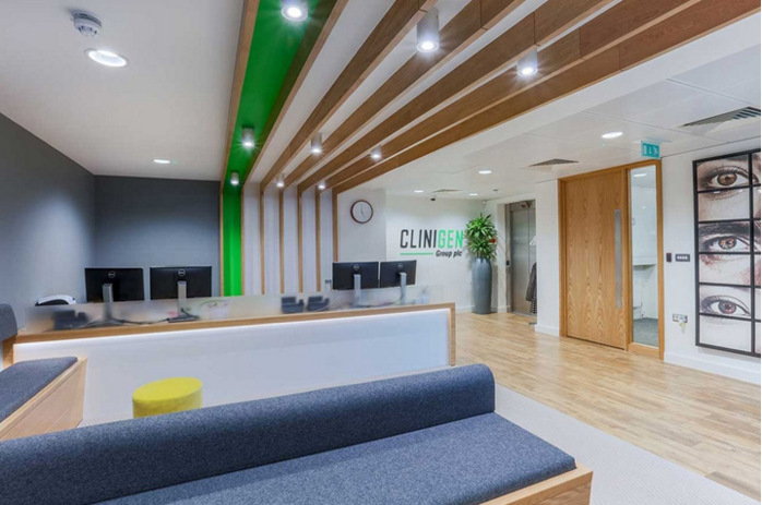 浦東松江生物制藥公司辦公設(shè)計(jì)布局圖-第4張圖片-上海古都建筑設(shè)計(jì)集團(tuán) 浦東松江生物制藥公司辦公設(shè)計(jì)布局圖-第4張圖片-上海古都建筑設(shè)計(jì)集團(tuán)