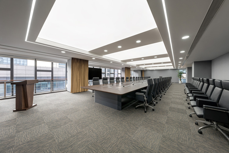 浦東辦公室裝修550平辦公室設計裝潢實景圖-第7張圖片-上海古都建筑設計集團 浦東辦公室裝修550平辦公室設計裝潢實景圖-第7張圖片-上海古都建筑設計集團