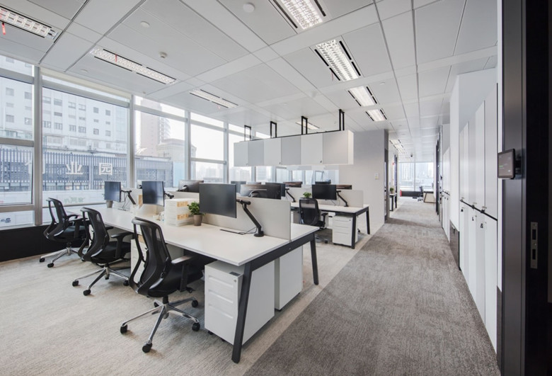 600㎡獨(dú)資公司辦公樓裝潢設(shè)計(jì)-第1張圖片-上海古都建筑設(shè)計(jì)集團(tuán) 600㎡獨(dú)資公司辦公樓裝潢設(shè)計(jì)-第1張圖片-上海古都建筑設(shè)計(jì)集團(tuán)